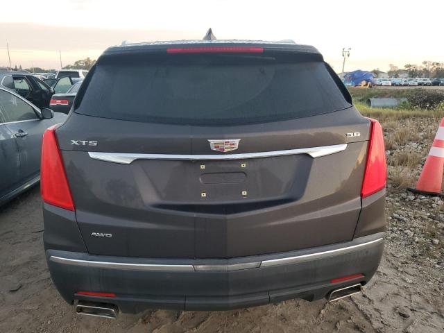 Photo 5 VIN: 1GYKNDRS8HZ280435 - CADILLAC XT5 LUXURY 