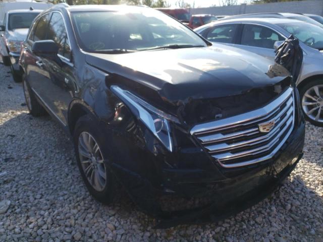 Photo 0 VIN: 1GYKNDRS8HZ286669 - CADILLAC XT5 LUXURY 