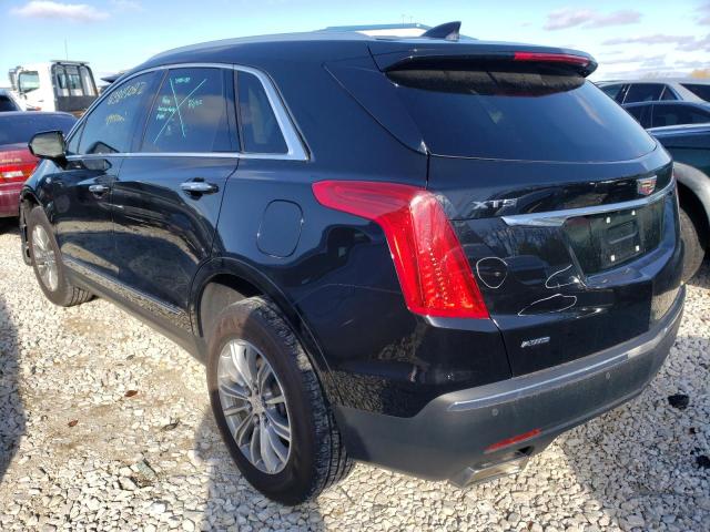 Photo 2 VIN: 1GYKNDRS8HZ286669 - CADILLAC XT5 LUXURY 