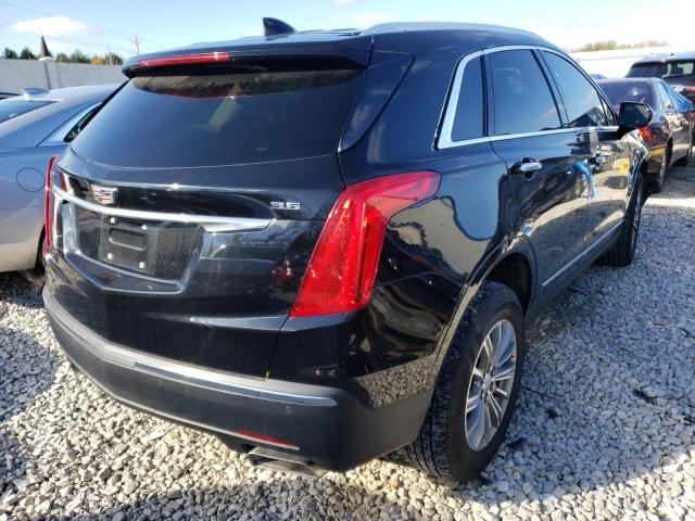 Photo 3 VIN: 1GYKNDRS8HZ286669 - CADILLAC XT5 LUXURY 