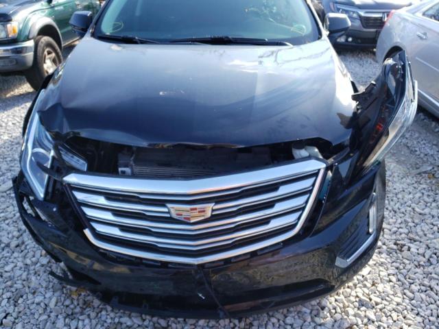 Photo 8 VIN: 1GYKNDRS8HZ286669 - CADILLAC XT5 LUXURY 