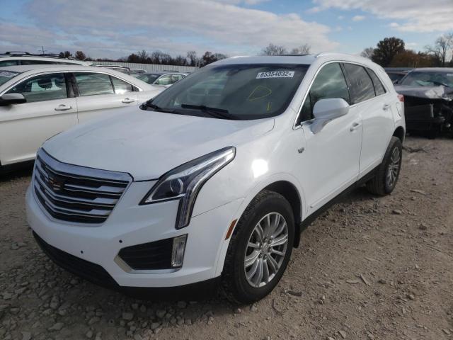 Photo 1 VIN: 1GYKNDRS8HZ319136 - CADILLAC XT5 LUXURY 