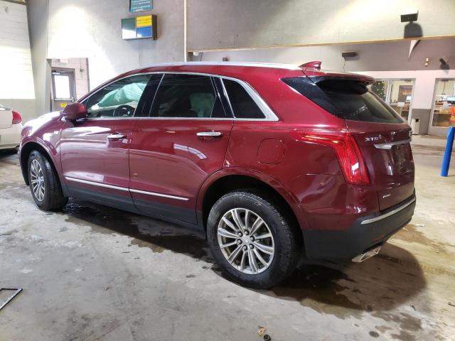 Photo 1 VIN: 1GYKNDRS8JZ127169 - CADILLAC XT5 LUXURY 