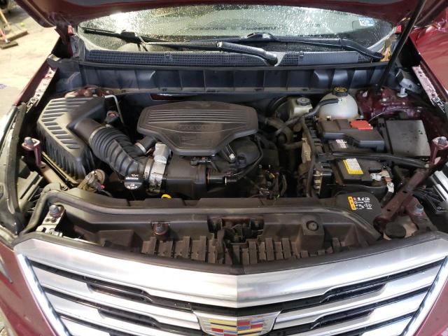 Photo 11 VIN: 1GYKNDRS8JZ127169 - CADILLAC XT5 LUXURY 