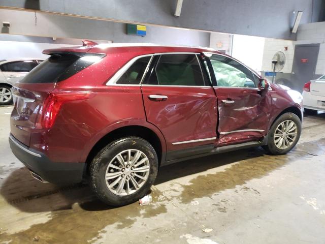 Photo 2 VIN: 1GYKNDRS8JZ127169 - CADILLAC XT5 LUXURY 