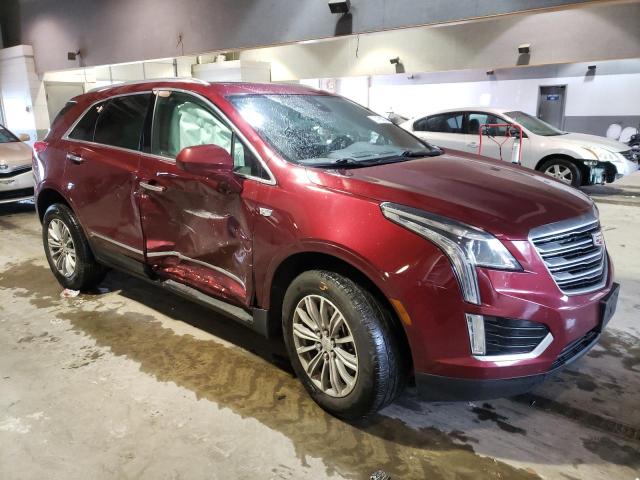 Photo 3 VIN: 1GYKNDRS8JZ127169 - CADILLAC XT5 LUXURY 