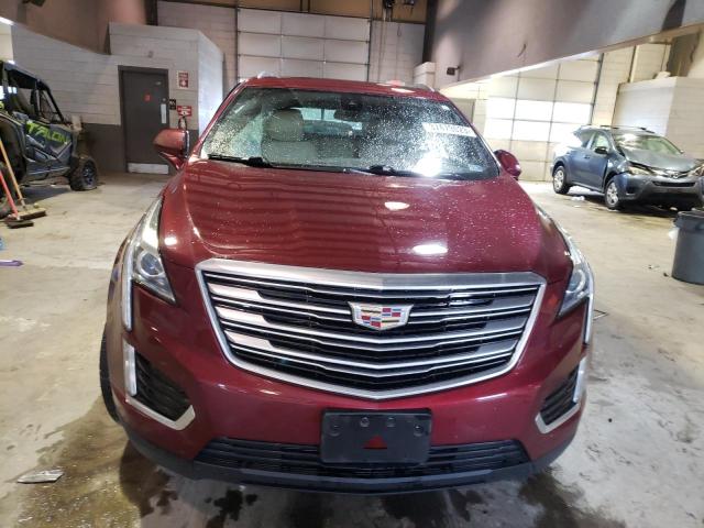 Photo 4 VIN: 1GYKNDRS8JZ127169 - CADILLAC XT5 LUXURY 