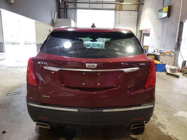 Photo 5 VIN: 1GYKNDRS8JZ127169 - CADILLAC XT5 LUXURY 