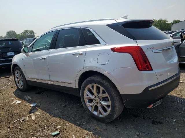 Photo 1 VIN: 1GYKNDRS8JZ131867 - CADILLAC XT5 LUXURY 