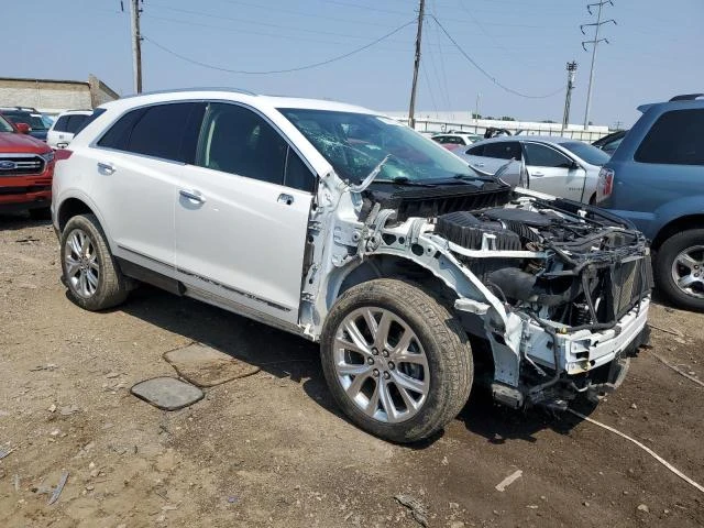 Photo 3 VIN: 1GYKNDRS8JZ131867 - CADILLAC XT5 LUXURY 