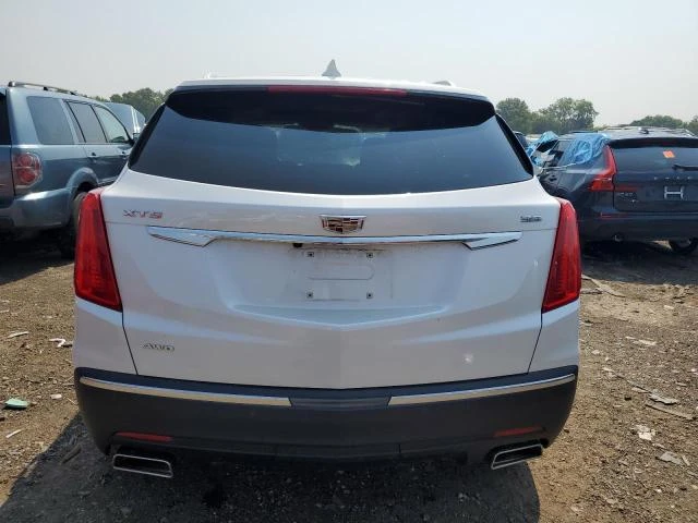 Photo 5 VIN: 1GYKNDRS8JZ131867 - CADILLAC XT5 LUXURY 