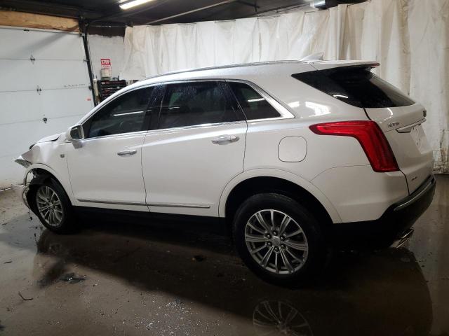 Photo 1 VIN: 1GYKNDRS8JZ138494 - CADILLAC XT5 