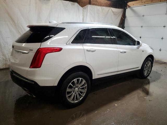 Photo 2 VIN: 1GYKNDRS8JZ138494 - CADILLAC XT5 