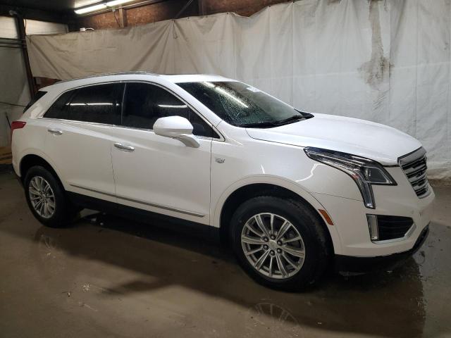 Photo 3 VIN: 1GYKNDRS8JZ138494 - CADILLAC XT5 