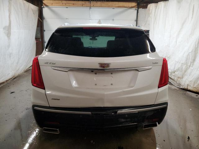 Photo 5 VIN: 1GYKNDRS8JZ138494 - CADILLAC XT5 