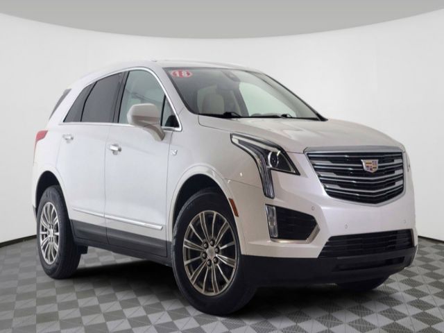 Photo 0 VIN: 1GYKNDRS8JZ180857 - CADILLAC XT5 