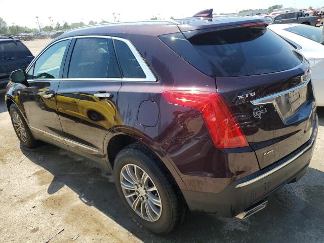 Photo 1 VIN: 1GYKNDRS8JZ201867 - CADILLAC XT5 LUXURY 