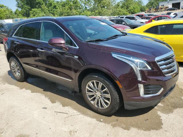 Photo 3 VIN: 1GYKNDRS8JZ201867 - CADILLAC XT5 LUXURY 