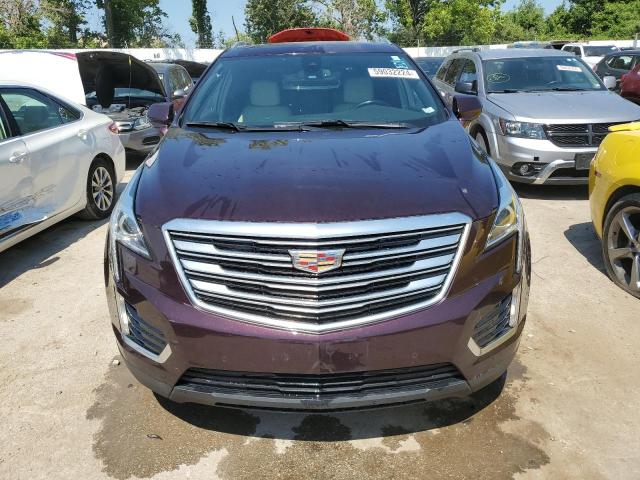 Photo 4 VIN: 1GYKNDRS8JZ201867 - CADILLAC XT5 LUXURY 