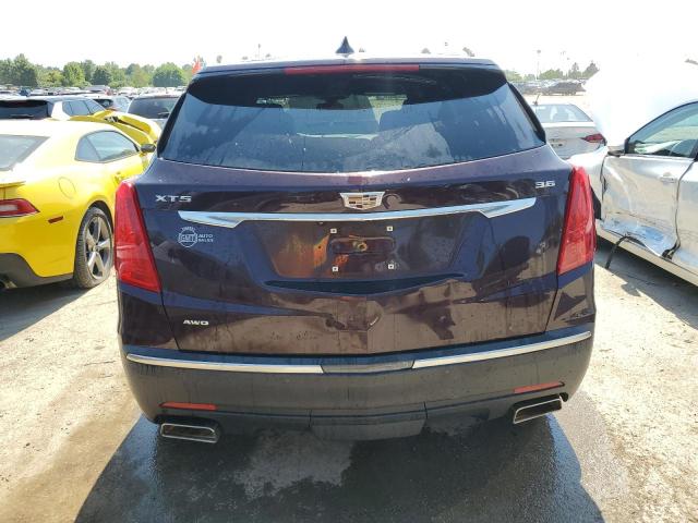 Photo 5 VIN: 1GYKNDRS8JZ201867 - CADILLAC XT5 LUXURY 