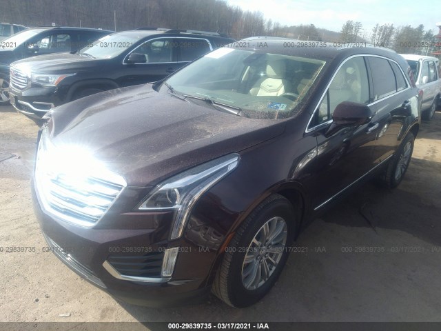 Photo 1 VIN: 1GYKNDRS8JZ209600 - CADILLAC XT5 