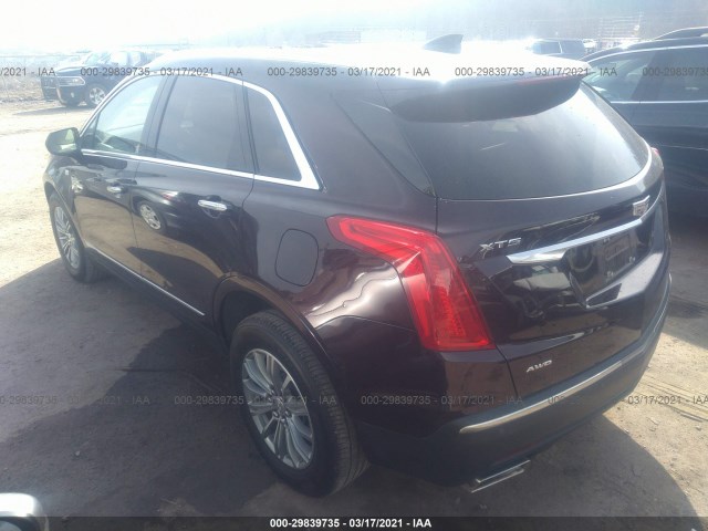 Photo 2 VIN: 1GYKNDRS8JZ209600 - CADILLAC XT5 