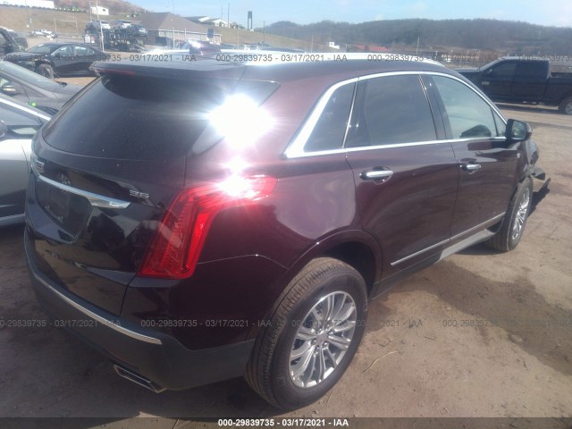 Photo 3 VIN: 1GYKNDRS8JZ209600 - CADILLAC XT5 