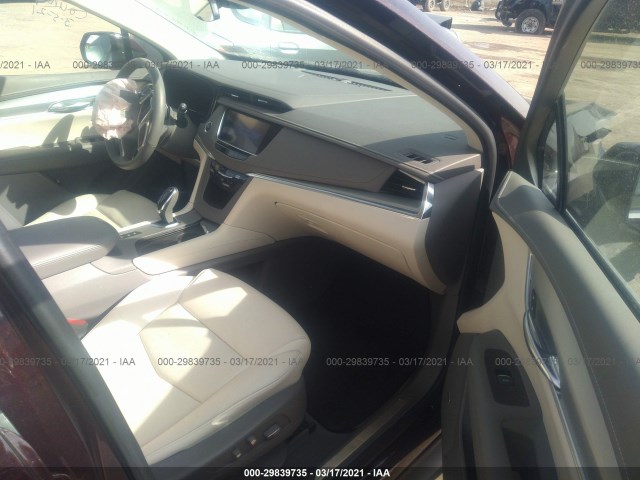 Photo 4 VIN: 1GYKNDRS8JZ209600 - CADILLAC XT5 