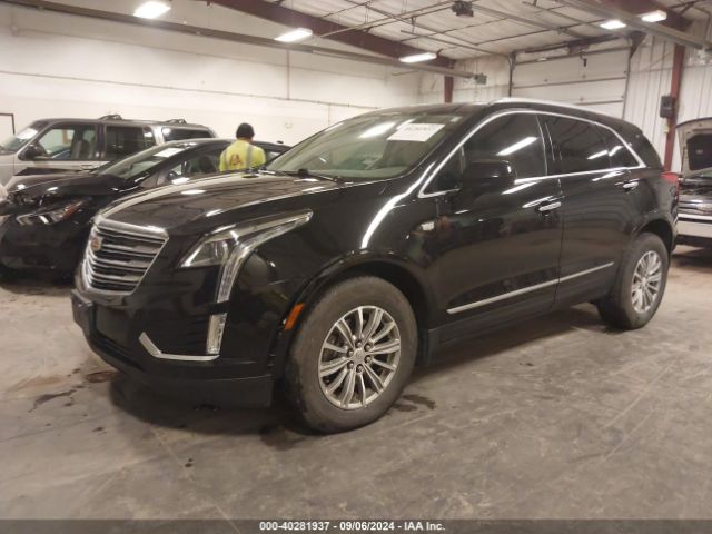 Photo 1 VIN: 1GYKNDRS8JZ226669 - CADILLAC XT5 