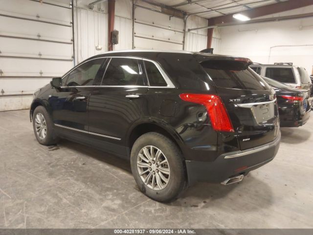 Photo 2 VIN: 1GYKNDRS8JZ226669 - CADILLAC XT5 