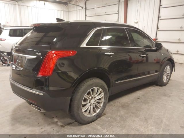 Photo 3 VIN: 1GYKNDRS8JZ226669 - CADILLAC XT5 