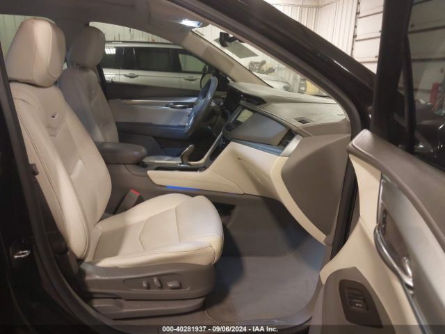 Photo 4 VIN: 1GYKNDRS8JZ226669 - CADILLAC XT5 