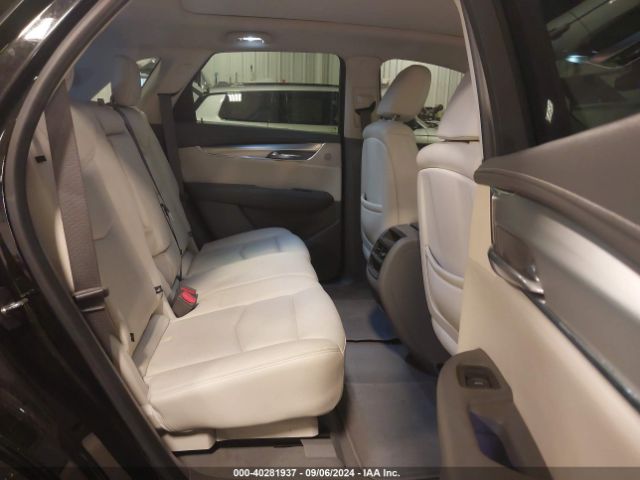 Photo 7 VIN: 1GYKNDRS8JZ226669 - CADILLAC XT5 