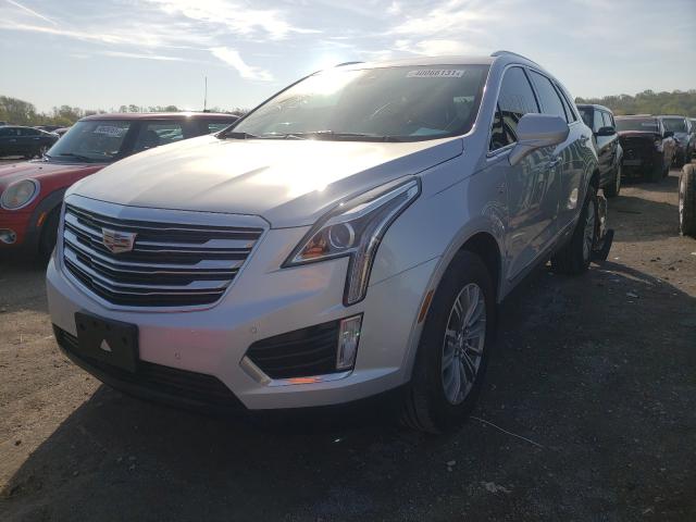 Photo 1 VIN: 1GYKNDRS8JZ238532 - CADILLAC XT5 LUXURY 