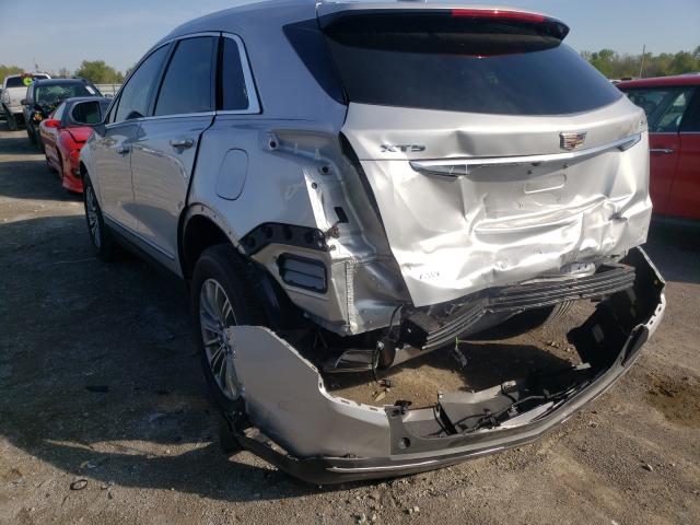 Photo 2 VIN: 1GYKNDRS8JZ238532 - CADILLAC XT5 LUXURY 