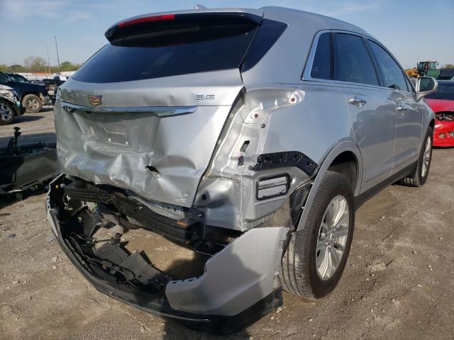 Photo 3 VIN: 1GYKNDRS8JZ238532 - CADILLAC XT5 LUXURY 