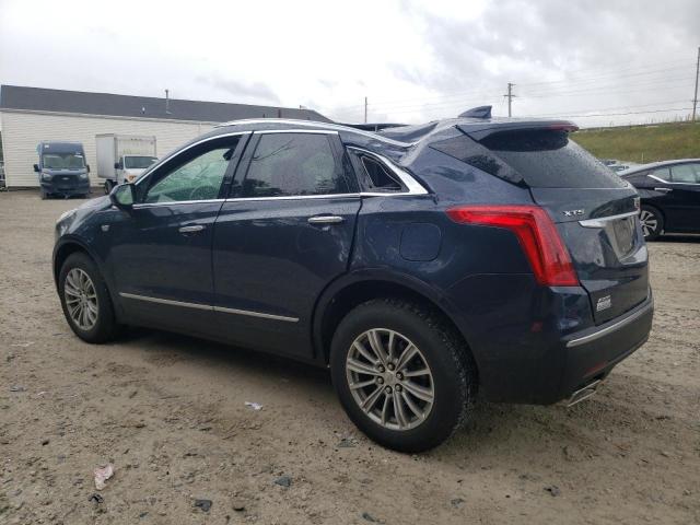 Photo 1 VIN: 1GYKNDRS8JZ243987 - CADILLAC XT5 LUXURY 