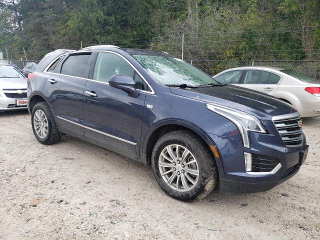 Photo 3 VIN: 1GYKNDRS8JZ243987 - CADILLAC XT5 LUXURY 