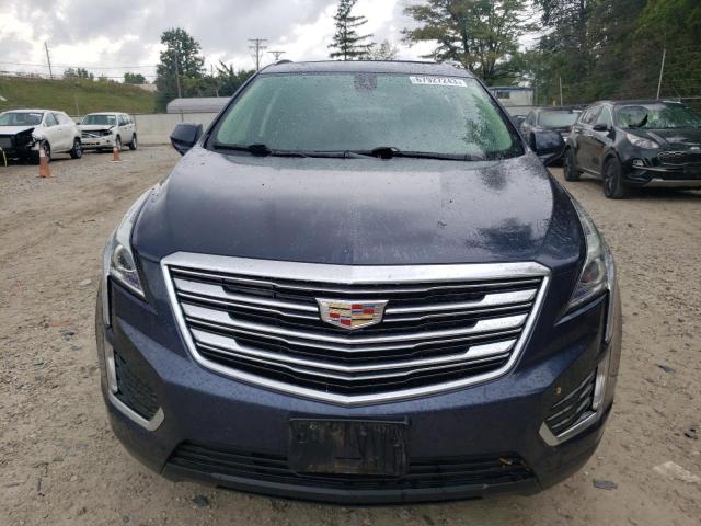 Photo 4 VIN: 1GYKNDRS8JZ243987 - CADILLAC XT5 LUXURY 