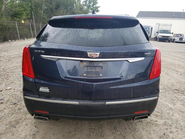 Photo 5 VIN: 1GYKNDRS8JZ243987 - CADILLAC XT5 LUXURY 