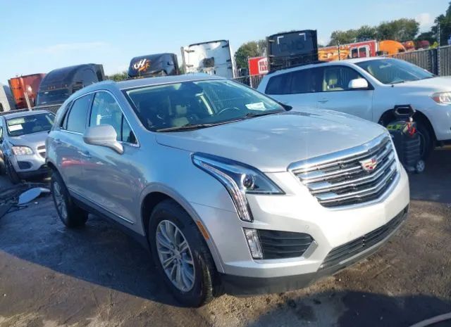 Photo 0 VIN: 1GYKNDRS8KZ100474 - CADILLAC XT5 