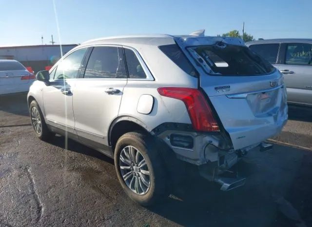 Photo 2 VIN: 1GYKNDRS8KZ100474 - CADILLAC XT5 