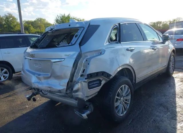 Photo 3 VIN: 1GYKNDRS8KZ100474 - CADILLAC XT5 