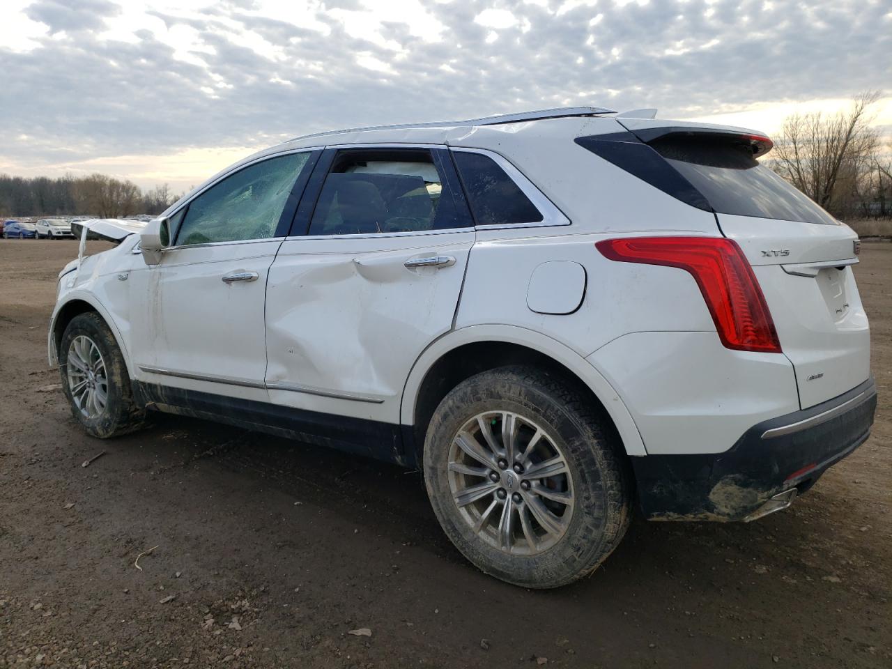 Photo 1 VIN: 1GYKNDRS8KZ187194 - CADILLAC XT5 