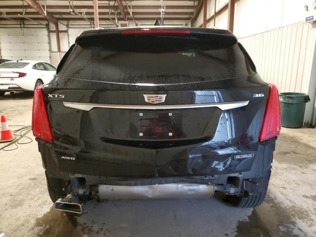 Photo 5 VIN: 1GYKNDRS8KZ213468 - CADILLAC XT5 