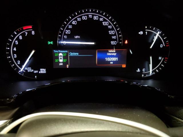 Photo 8 VIN: 1GYKNDRS8KZ213468 - CADILLAC XT5 