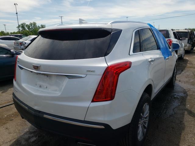 Photo 3 VIN: 1GYKNDRS8KZ225796 - CADILLAC XT5 LUXURY 