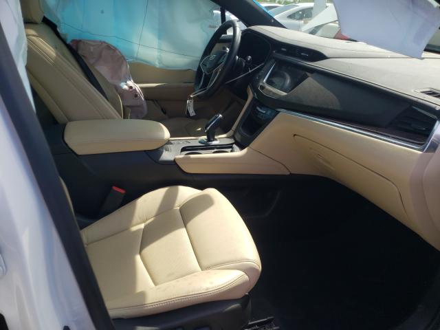 Photo 4 VIN: 1GYKNDRS8KZ225796 - CADILLAC XT5 LUXURY 