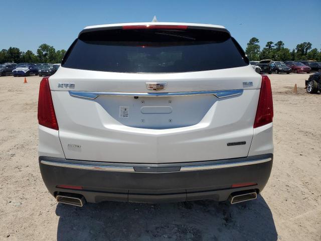 Photo 5 VIN: 1GYKNDRS8KZ252027 - CADILLAC XT5 