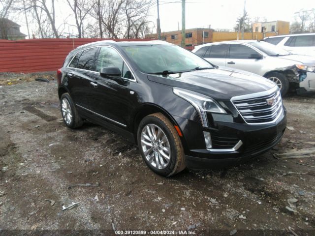 Photo 0 VIN: 1GYKNDRS8KZ272939 - CADILLAC XT5 